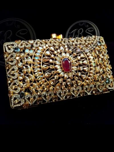 Bridal Clutches