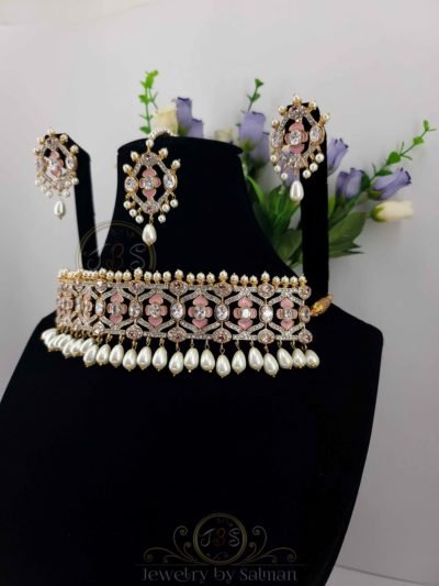 CHOKER SET