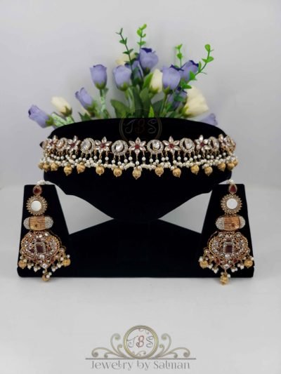 CHOKER SET