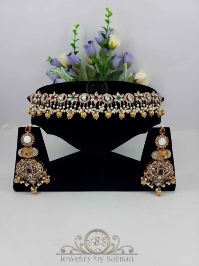 CHOKER SET
