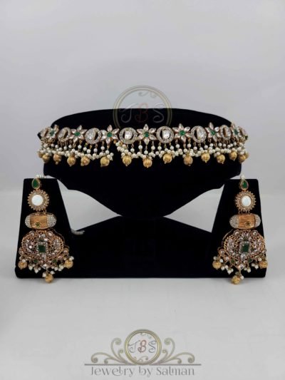 CHOKER SET