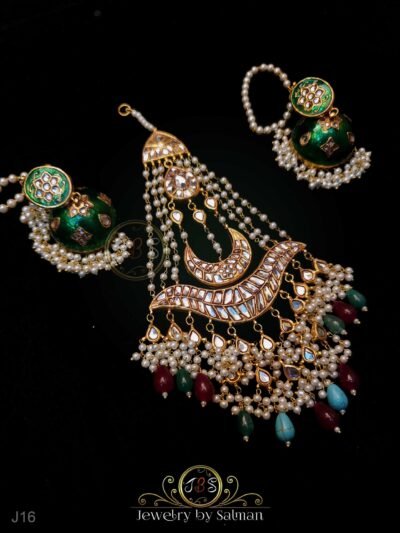 Jhumar Earrings