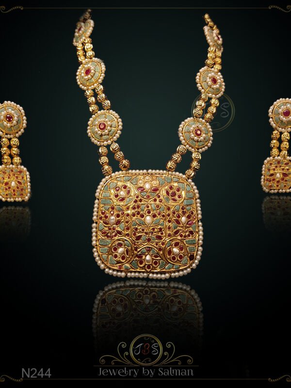 Mala set