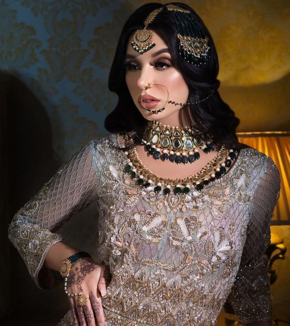 Bridal set | JBS Jewelry