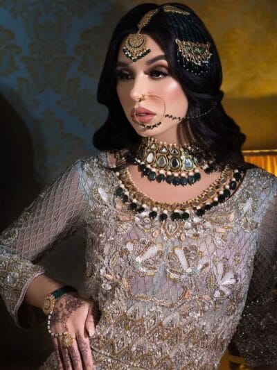 Bridal set