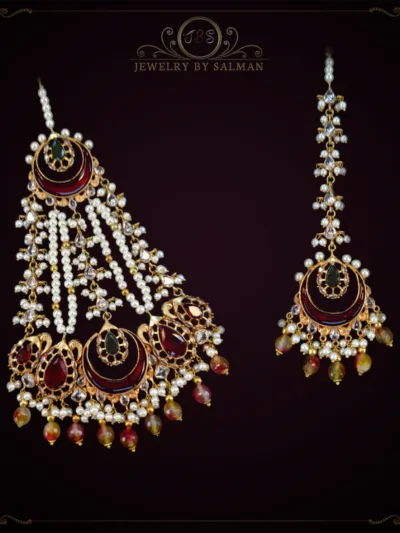 Jhumar & Tikka