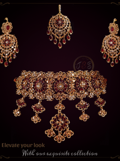 Choker set
