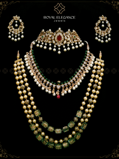BRIDAL SET
