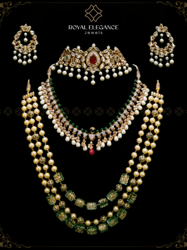 BRIDAL SET