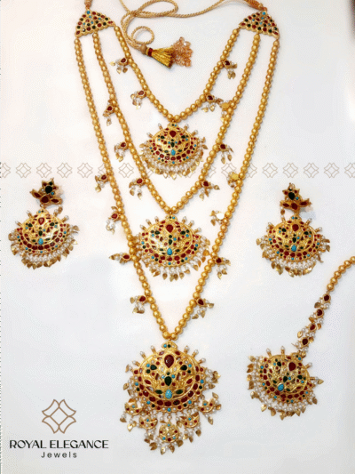 BRIDAL SET