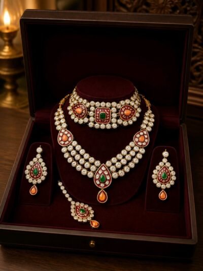 Necklace Choker set