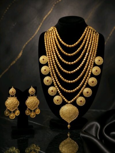 Malla set