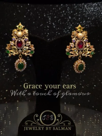Earrings