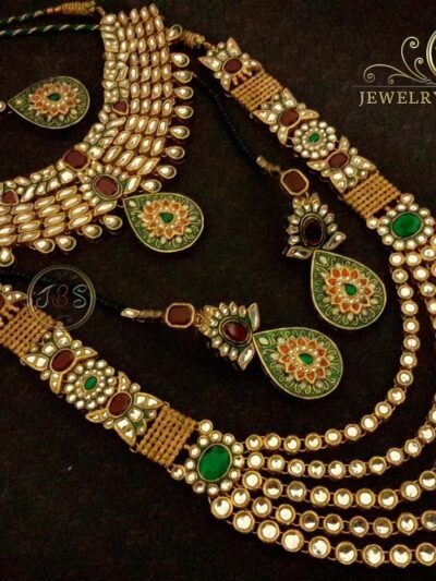 Bridal set