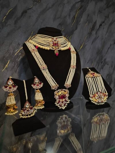 Bridal set