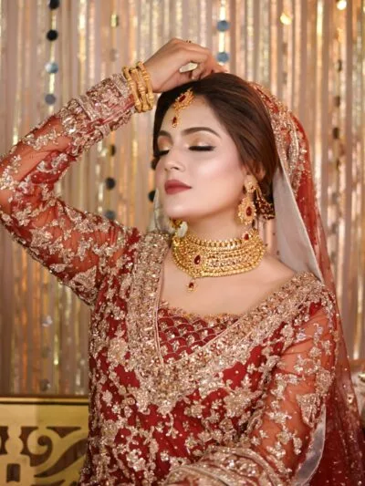 Royal Maroon Traditional Designer Set | JBS Jewelry
