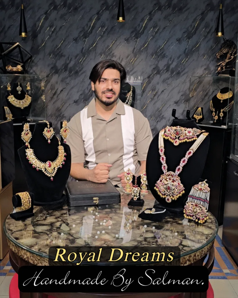 About JBS Jewelry handcrafted jewellery