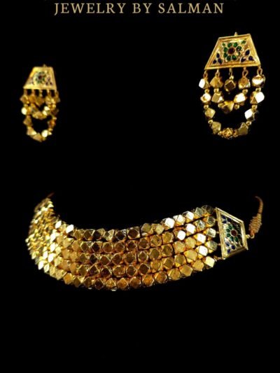 Choker set