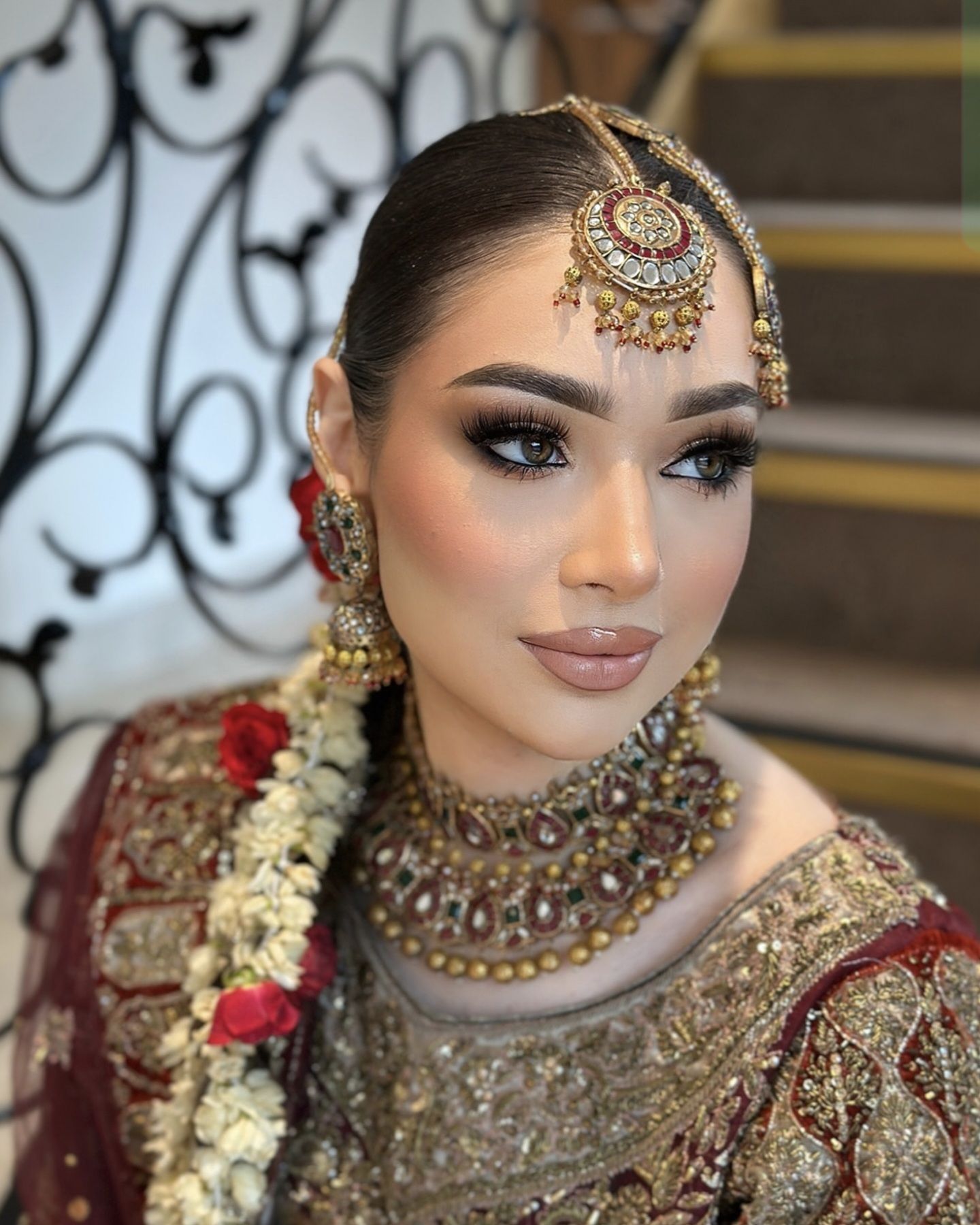 Bridal set