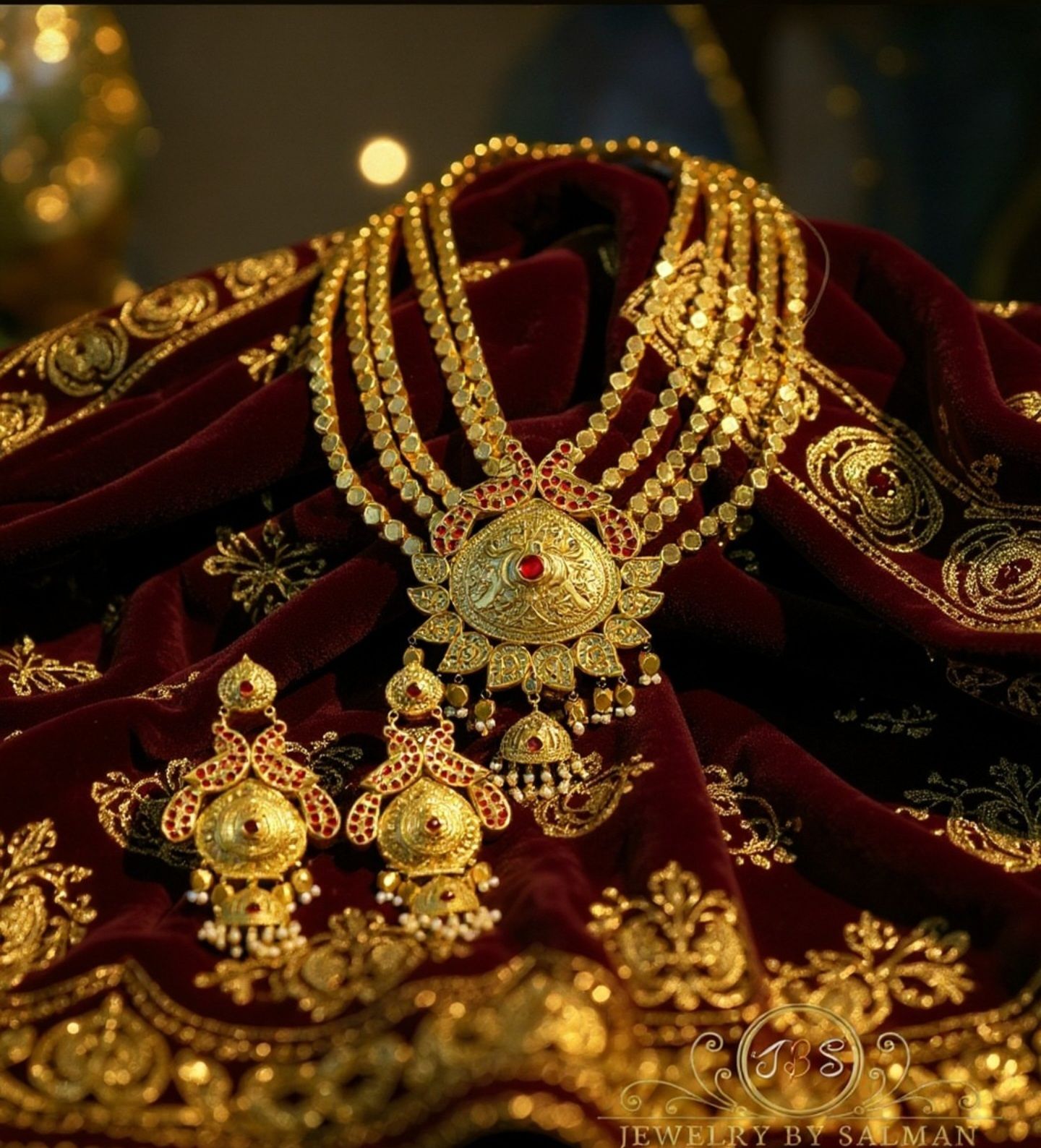 Mala set