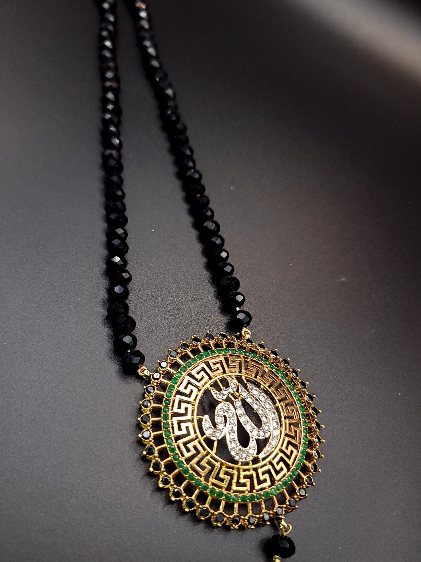 Mala Locked