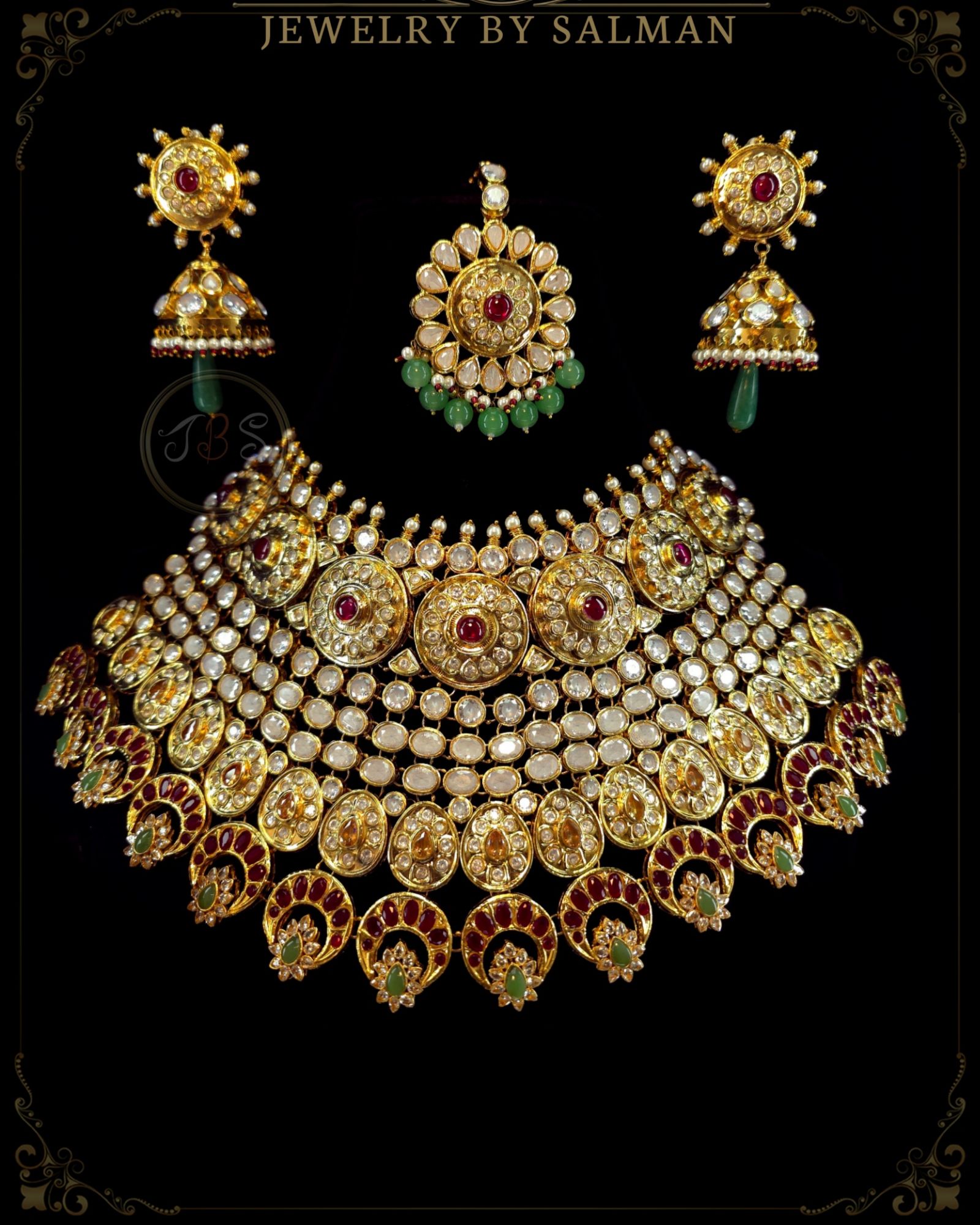 Bridal set