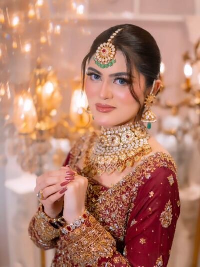 Bridal set