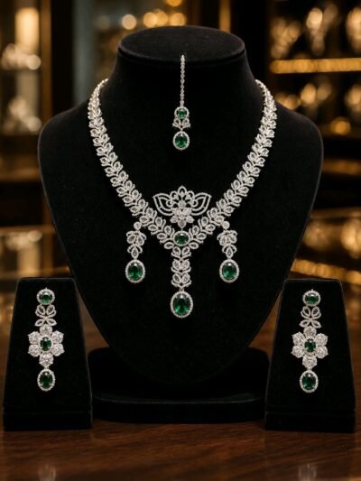 Mala Necklace set