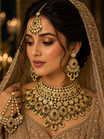 Bridal set
