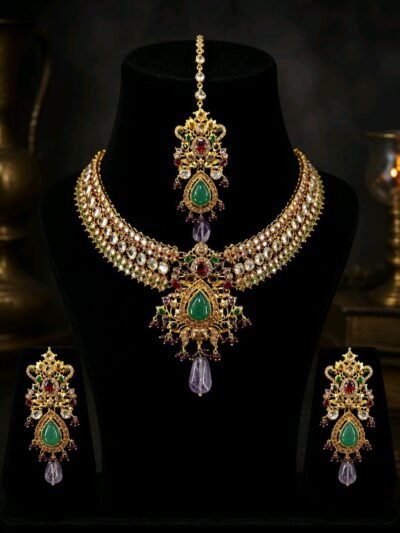 Choker set