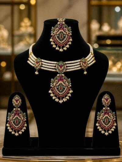 Choker set