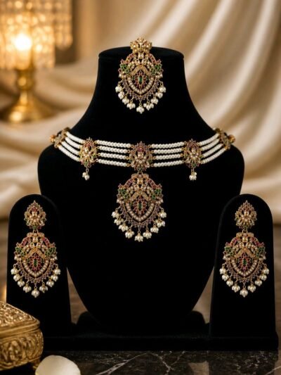 Choker set
