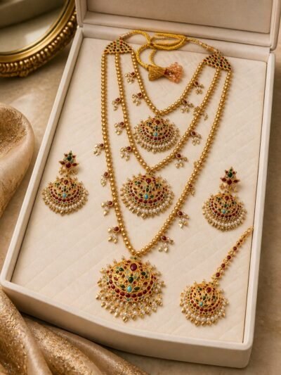 BRIDAL SET