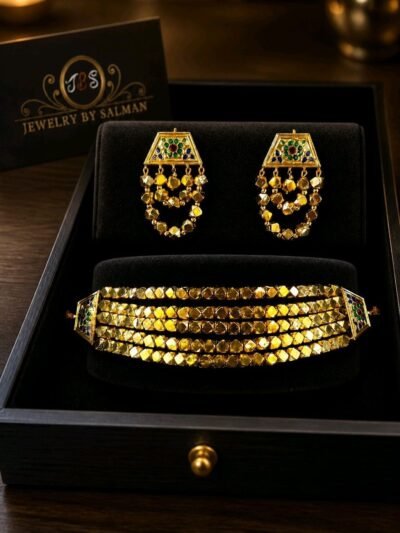 Choker set