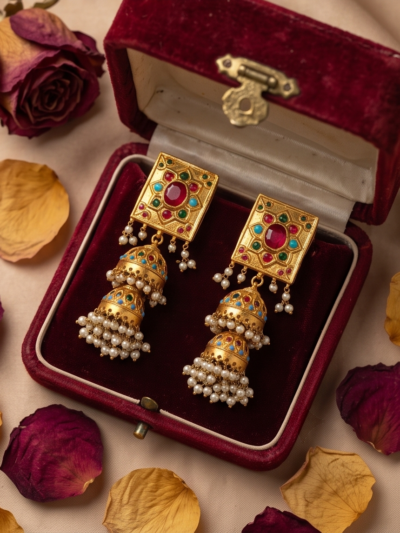 Earrings
