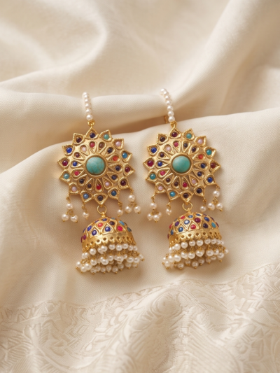 Earrings