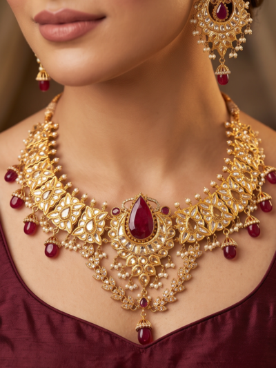 Masterpiece Royal Ruby Designer Set