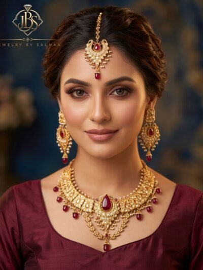 JBS Signature Ruby Royal Set