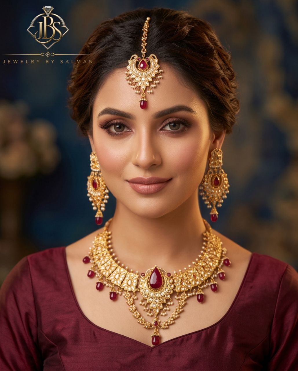 JBS Signature Ruby Royal Set