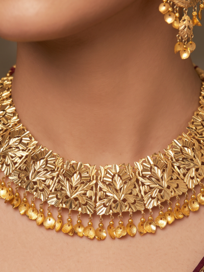 Handcrafted Royal Elegance | JBS Jewelry